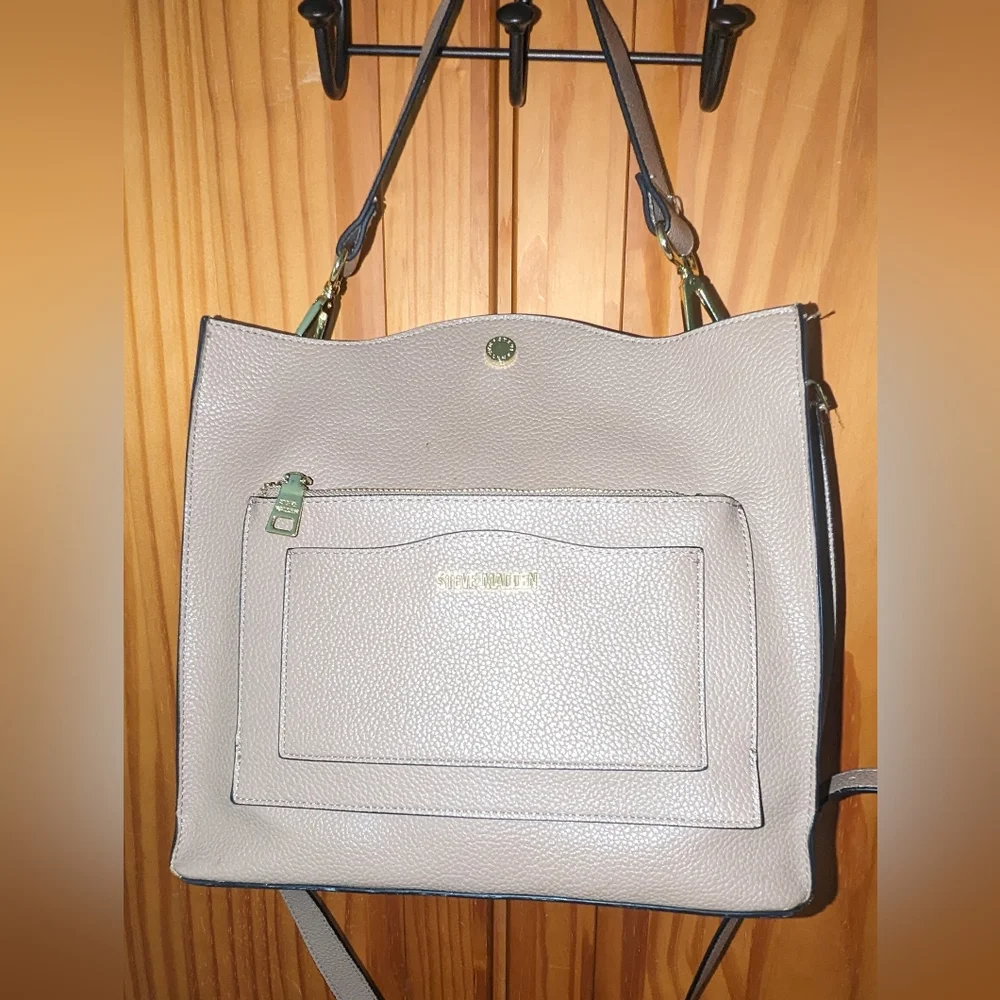 Steve Madden beautiful faux